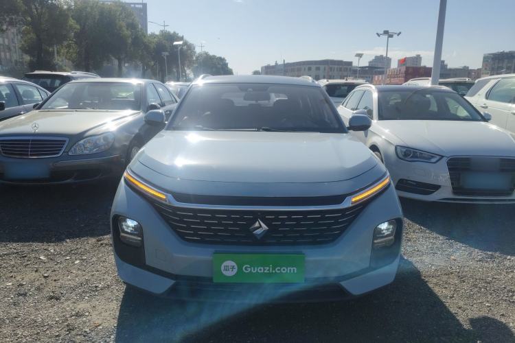 Used Baojun Valli 2021 1.5T Naqu Starry Sky CVT Flagship Model