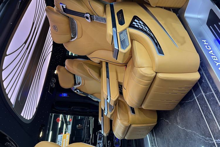 Used Mercedes-Benz Vito 2021 2.0T Business Version 7 Seats
