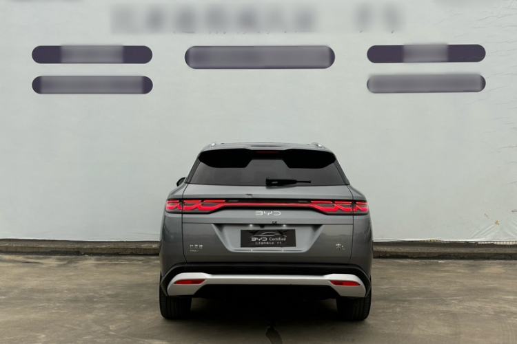 Used BYD Song L DM-i 2024 160 km Excellence Version
