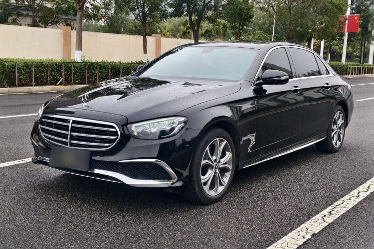 Used Mercedes-Benz E-Class 2022 Second Facelift E 300 L Sport Luxury Edition
