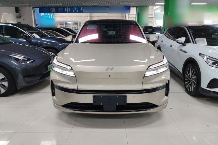 Used ONVO Luxeed L90 2025 Model—Max Six-Seater Version