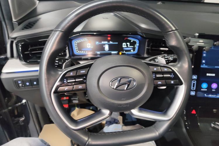 Used Hyundai Custo 2021 380TGDi Smart Love Flagship Edition TOP Premium