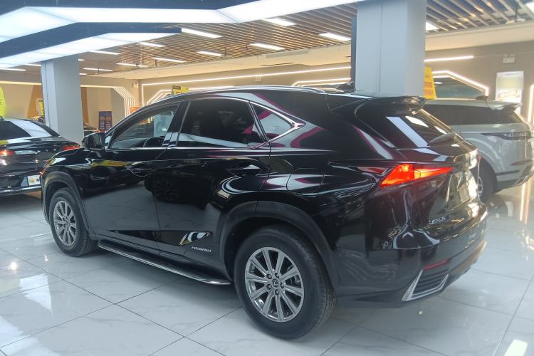 Used Lexus NX 2020 300h Front-Drive FENGSHANG Version China VI Standard
