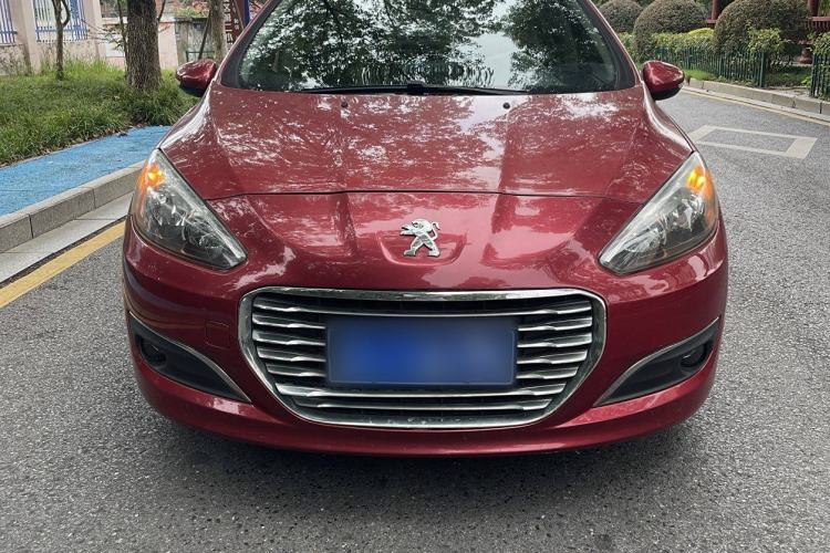 Used Peugeot 308 2014 Enjoy Edition Classic 1.6L Automatic Premium Model
