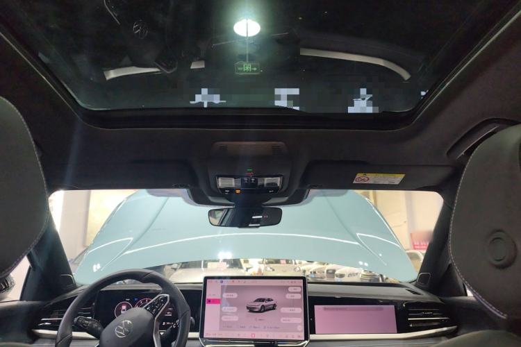 Used Volkswagen Passat 2025 Pro 380TSI Starry Dragon Luxury Edition
