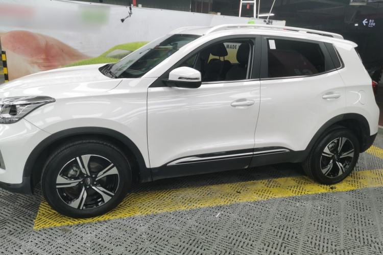 Used Chery Tiggo 5x 2020 1.5L CVT Luxury Edition