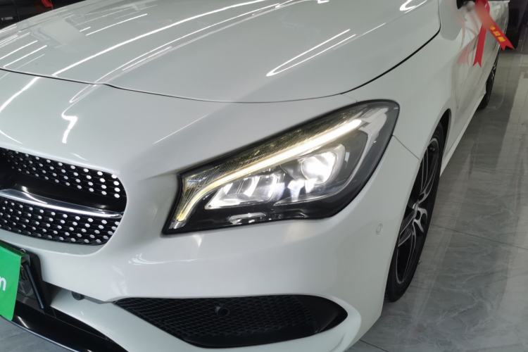 Used Mercedes-Benz CLA 2016 Year Restyled CLA 220 4MATIC
