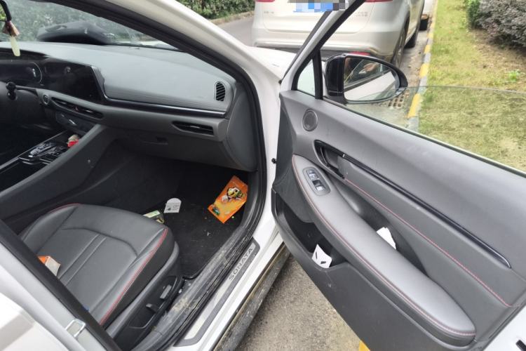 Used Hyundai Sonata 2020 380TGDi Automatic GLS Luxury Edition
