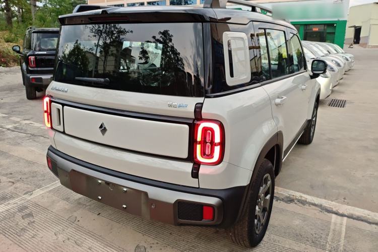 Used Baojun Spark EUV 2026 301km Flagship Edition
