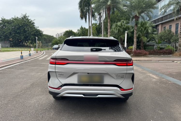 Used BYD Song PLUS New Energy 2025 EV 520km Premium Version
