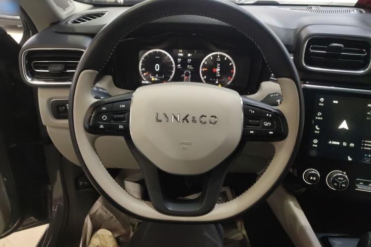Used Lynk & Co 02 2020 1.5T DCT Two-Wheel Drive Zhaobao Version