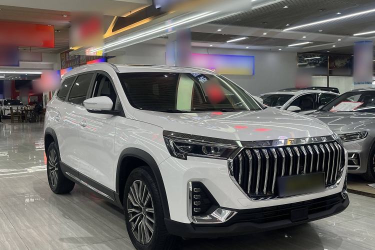 Used Jetour X90 PLUS 2024 1.6TD DCT Villa PRO 7-Seater
