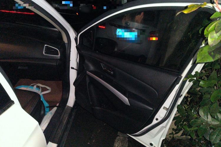 Used Suzuki S-Cross 2014 1.6L CVT Two-Wheel Drive Elite Version
