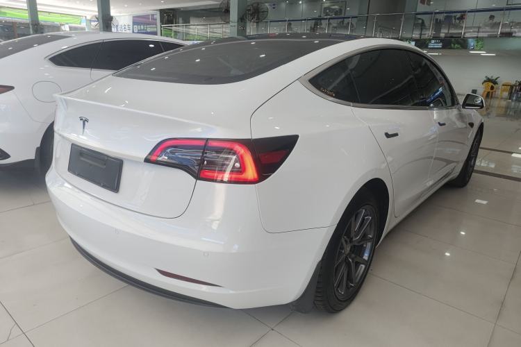 Used Tesla Model 3 2019 Standard Range Rear-Wheel Drive Upgraded Version (60 kWh)
