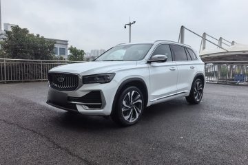 Used Geely Auto Monjaro L 2024 2.0TD High-Power Automatic Two-Wheel Drive Skyline Edition