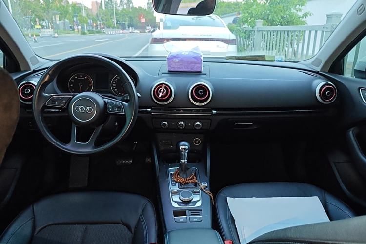 Used Audi A3 2017 Limousine 35 TFSI Fashion Model