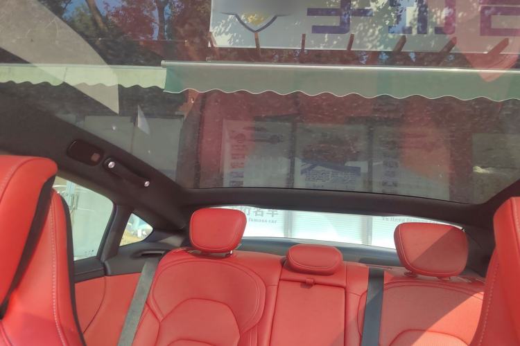 Used  SU7 2024 Rear-Drive Long-Range Intelligent Driving Version