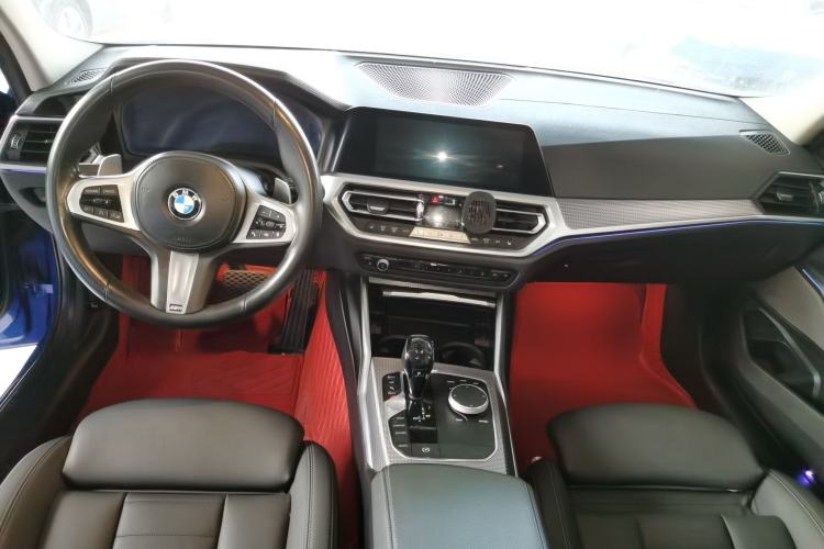 Used BMW 3 Series 2020 Restyled 325i M Sport Night Edition Package
