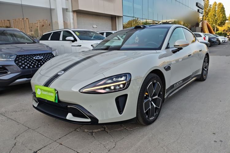Used Xiaomi Auto SU7 2024 Rear-Drive Ultra-Long Range Advanced Pro-Level Intelligent Driving Version