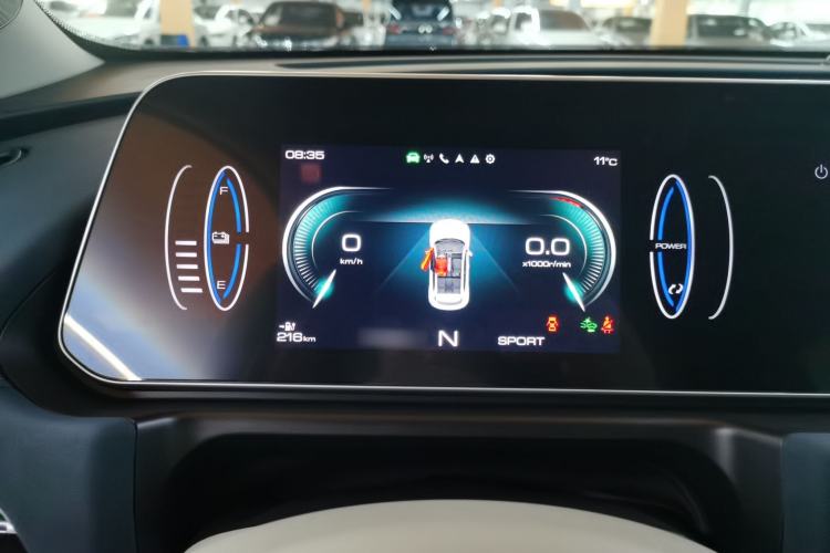 Used ORA Good Cat 2022 Morandi Edition 400km Standard Range Premium Version Lithium Iron Phosphate
