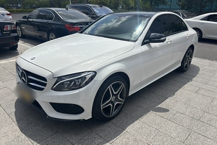 Used Mercedes-Benz C-Class 2015 C 200 Sport Edition 4MATIC
