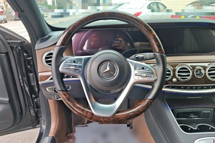 Used Mercedes-Benz S-Class 2019 S 320 L Prestige Edition