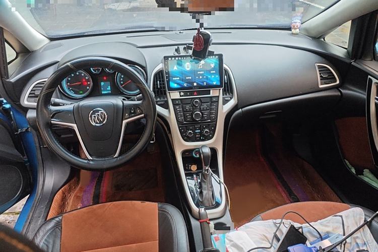 Used Buick GT 2014 XT 1.6T Automatic Fashion Sport Edition
