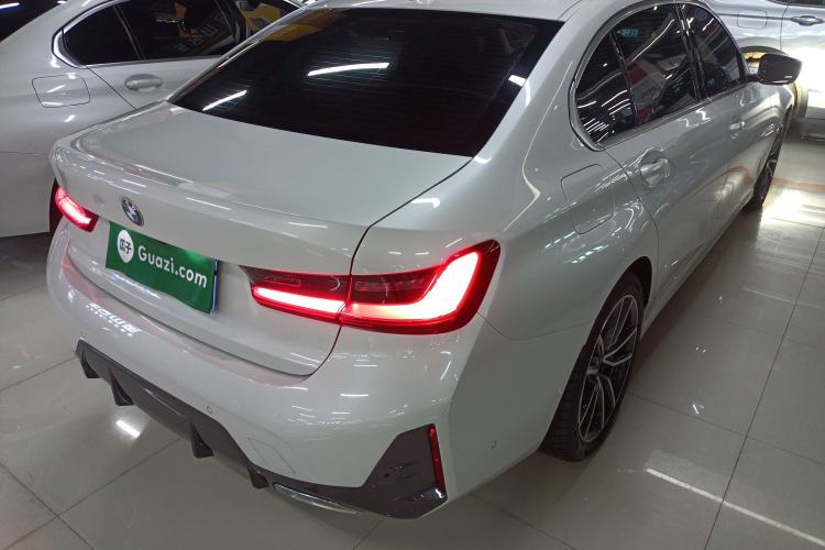 Used BMW 3 Series 2024 325Li M Sport Package
