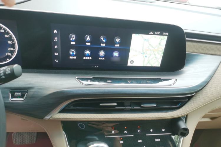 Used Buick GL8 2021 ES Land Cruiser 653T Flagship Model
