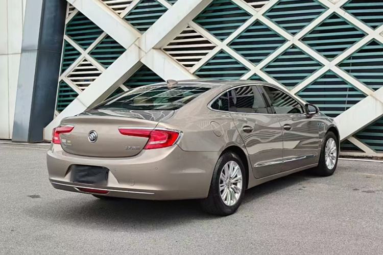 Used Buick LaCrosse 2016 20T Elite Edition
