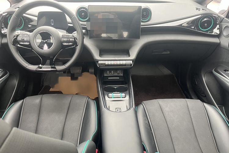 Used BYD Dolphin 2023 401km Knight Edition
