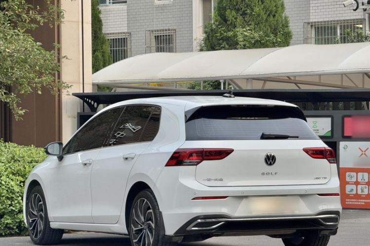 Used Volkswagen Golf 2021 280TSI DSG Pro
