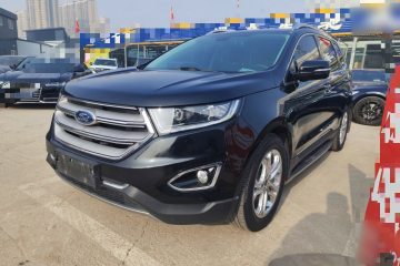 Used Ford Edge 2018 EcoBoost 245 Two-Wheel-Drive Titanium 7-Seater China V Standard
