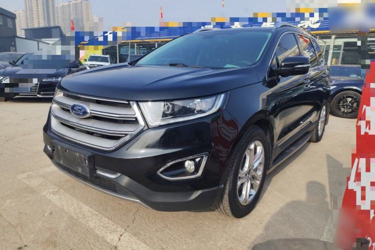 Used Ford Edge 2018 EcoBoost 245 Two-Wheel-Drive Titanium 7-Seater China V Standard
