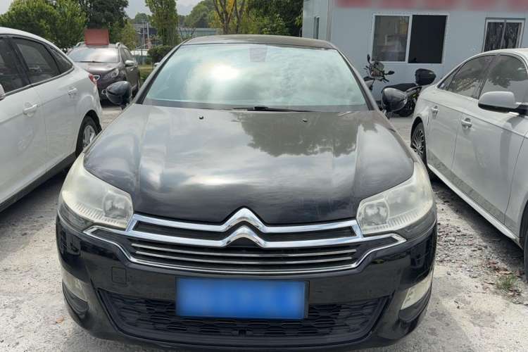 Used Citroen C5 2013 2.0L Automatic Luxury Model