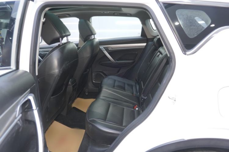 Used Geely Auto Coolray 2019 260T DCT Knight China VI Standard
