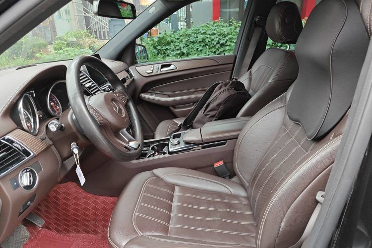 Used Mercedes-Benz GLE 2018 GLE 320 4MATIC Luxury Collection Edition
