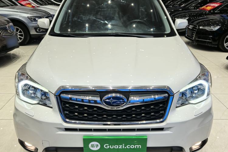 Used Subaru Forester 2013 2.5i Automatic Luxury Navigation Edition
