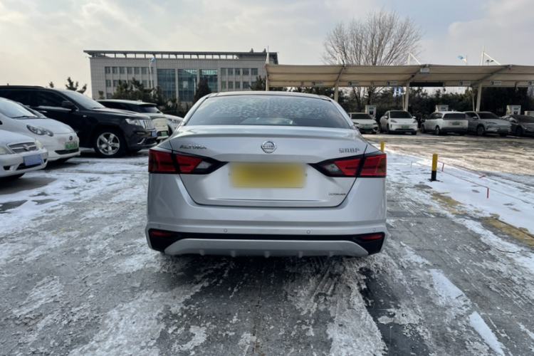 Used Nissan Teana 2020 Revised Version 2.0L XL Comfort Edition
