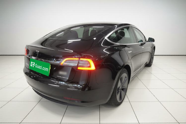 Used Tesla Model 3 (Import) 2019 Long-Range All-Wheel-Drive Version