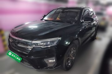 Used Zotye T600 2019 1.5T Automatic Prestige Model