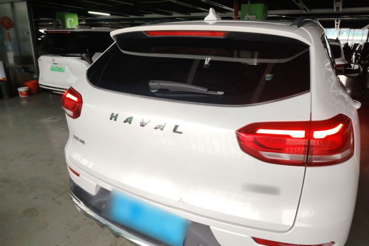 Used Haval H6 2021 1.5T Automatic Urban Edition
