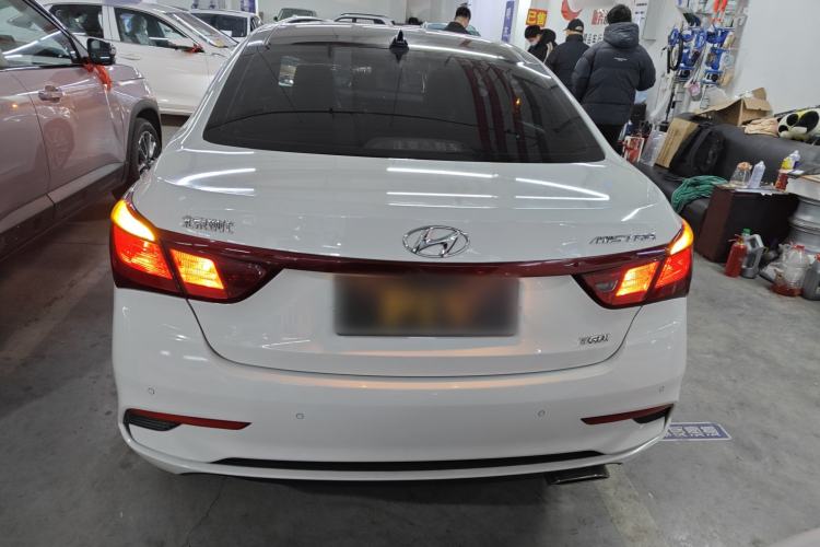 Used Hyundai Mistra 2019 1.8L Automatic Smart GLS Commemorative Model China VI Standard
