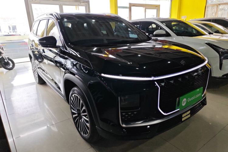 Used JETOUR Shanhai Shanhai L9 2024 1.5TD 2DHT Pro 5-Seater
