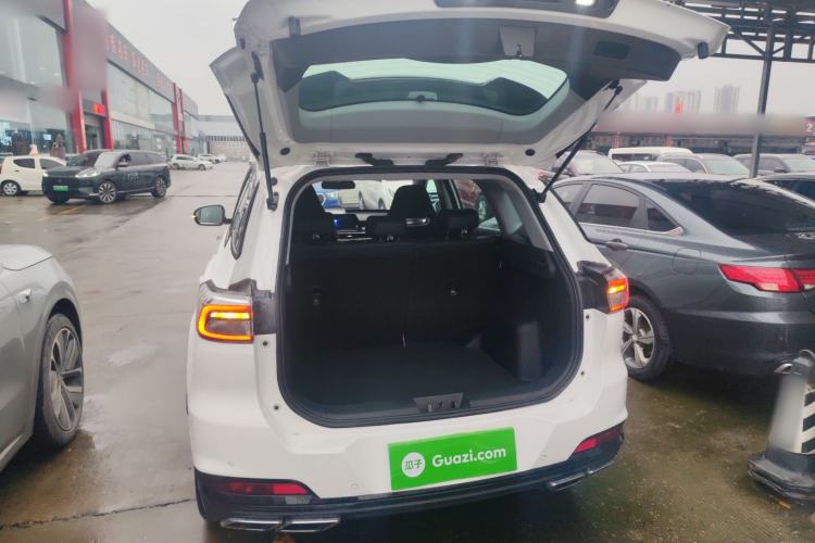 Used Chery Tiggo 7 PLUS 2023 Champion Edition 1.5 TCI CVT Extraordinary Version