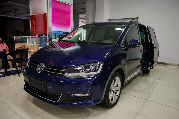 Used Volkswagen Sharan 2018 380TSI Comfort Edition 7-Seater
