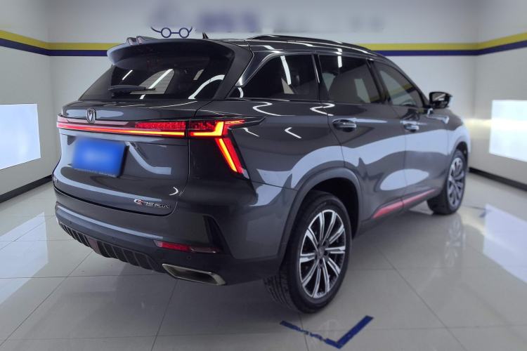 Used Changan CS75 PLUS 2022 2nd Generation 1.5T Automatic Luxury Edition
