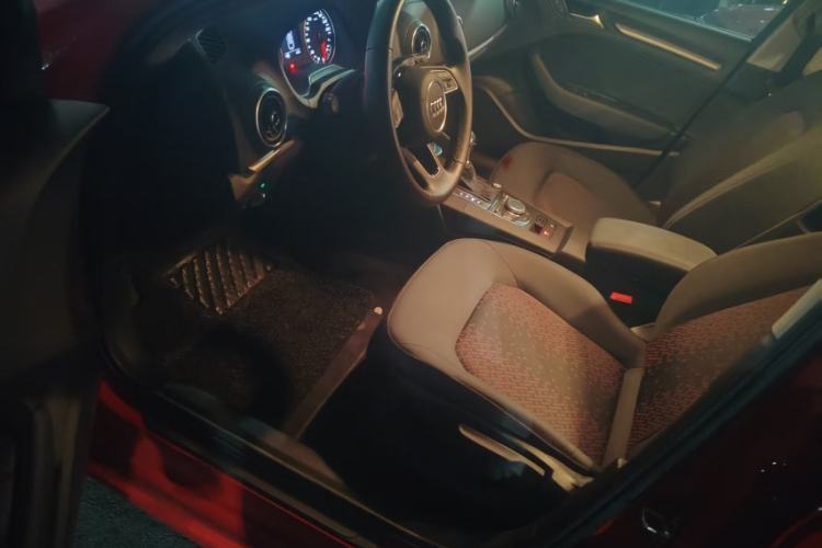 Used Audi A3 2019 Limousine 35 TFSI Ambition China VI