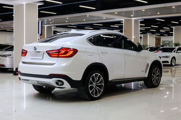 Used BMW X6 2017 xDrive35i Luxury Edition
