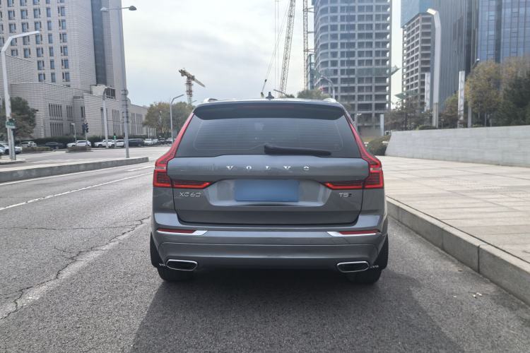 Used Volvo XC60 2021 T5 4x4 Smart Luxury Edition
